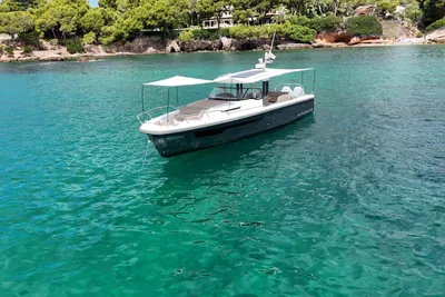 2022 Nimbus T11 - Gyro, Lithiumpaket & Aircon