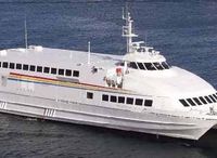 2001 Custom Fast Ferry