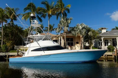 Viking 68 Convertible