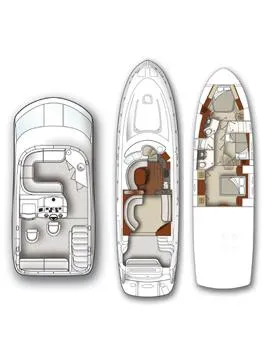 First Light Yacht Photos Pics Manufacturer Provided Image