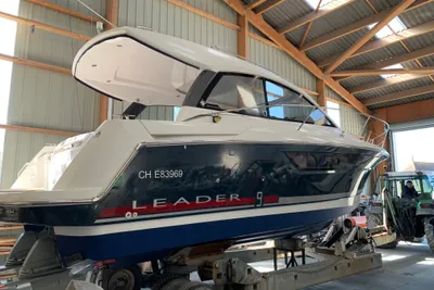 2013 Jeanneau Leader 9
