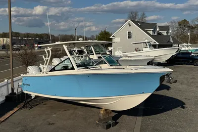 Sailfish 276 DC