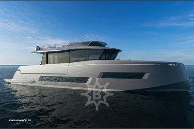 Pardo Yachts E72