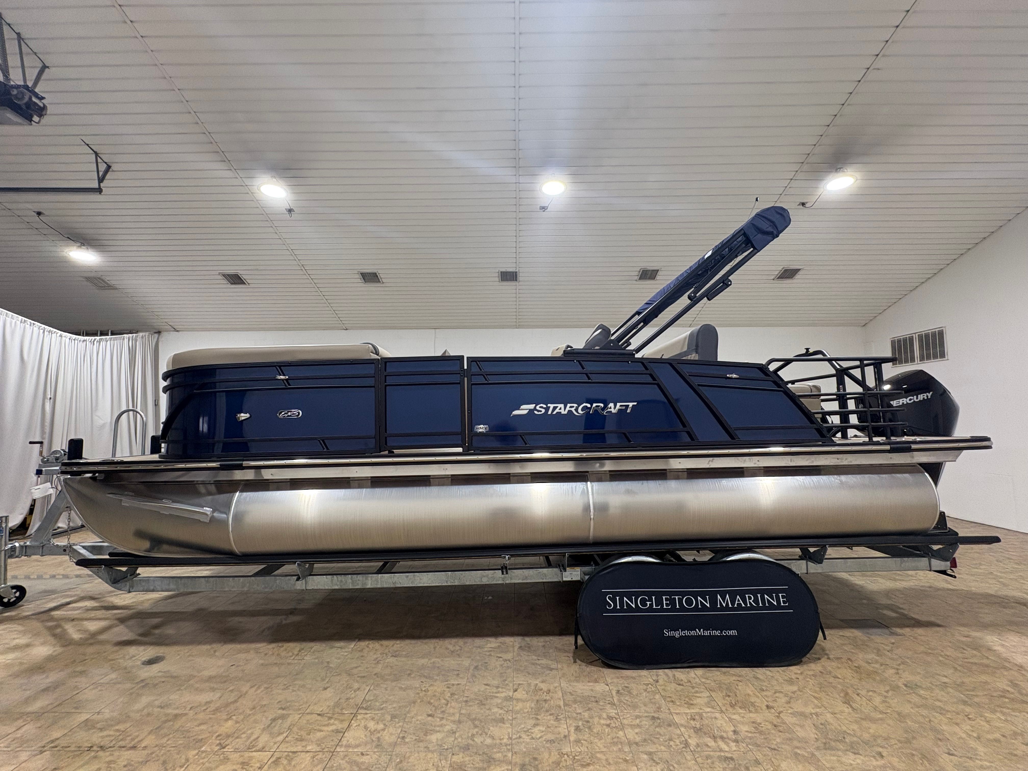 Starcraft EXS 3 Q DH