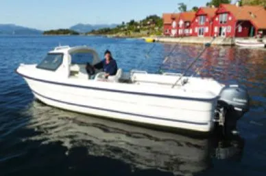 2025 Smartliner Cuddy 21