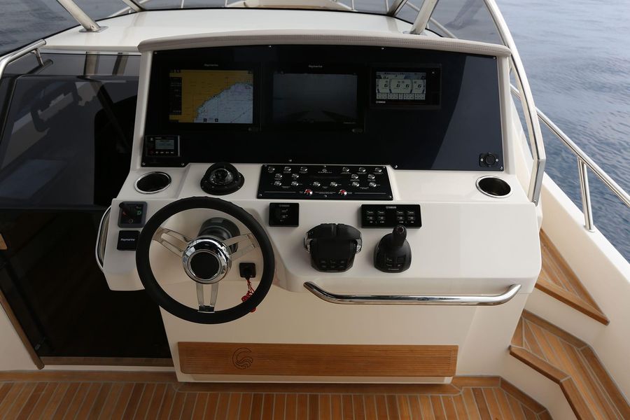 2021 Capelli Tempest 50