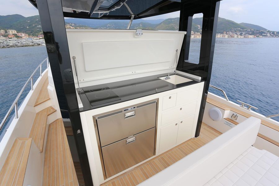 2021 Capelli Tempest 50