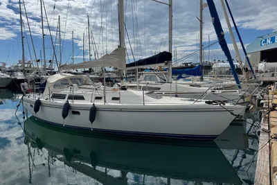 1992 Catalina 36