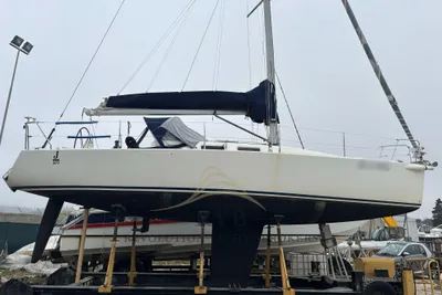2002 J Boats J/109