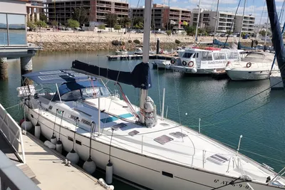 2005 Beneteau Oceanis Clipper 473