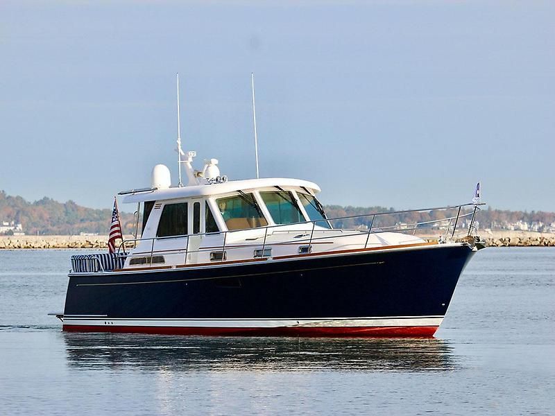 2012 Sabre 48 