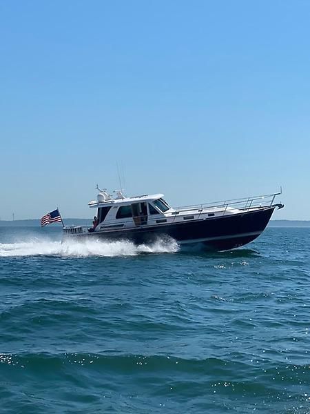 2012 Sabre 48 