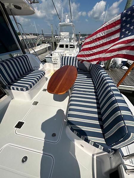 2012 Sabre 48 