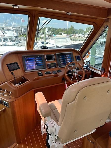 2012 Sabre 48 