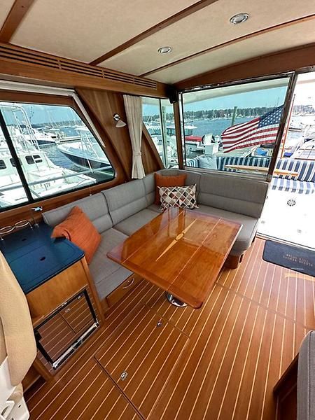 2012 Sabre 48 