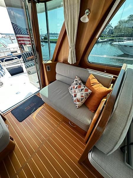 2012 Sabre 48 