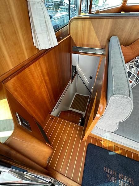 2012 Sabre 48 