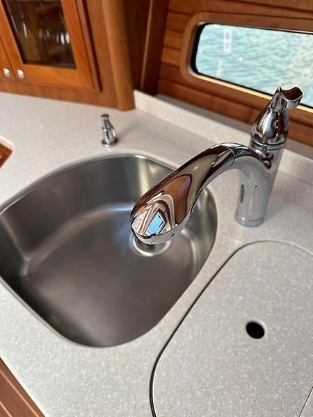 2012 Sabre 48 