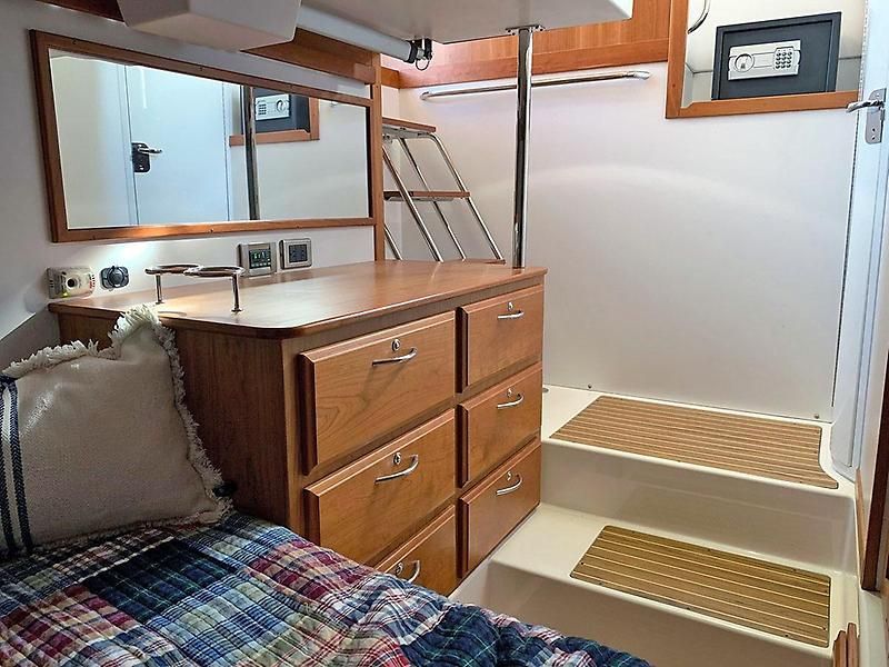 2012 Sabre 48 