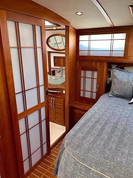 2012 Sabre 48 