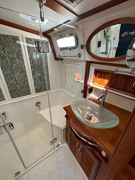 2012 Sabre 48 