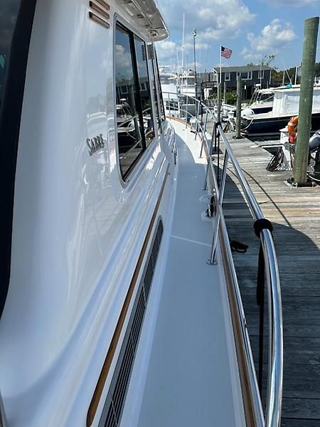2012 Sabre 48 
