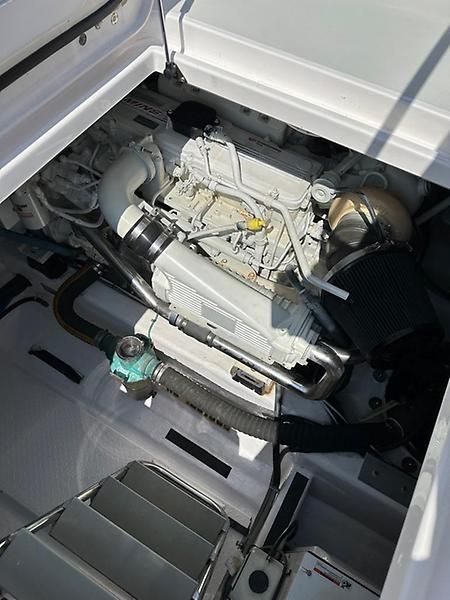 2012 Sabre 48 