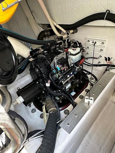 2012 Sabre 48 