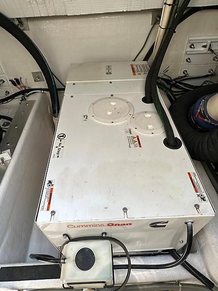 2012 Sabre 48 