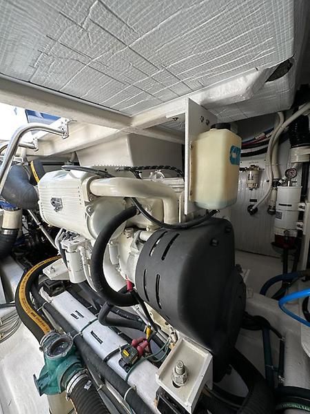 2012 Sabre 48 