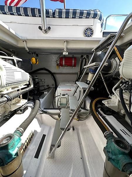 2012 Sabre 48 