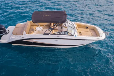 2016 Sea Ray SDX 270 OB