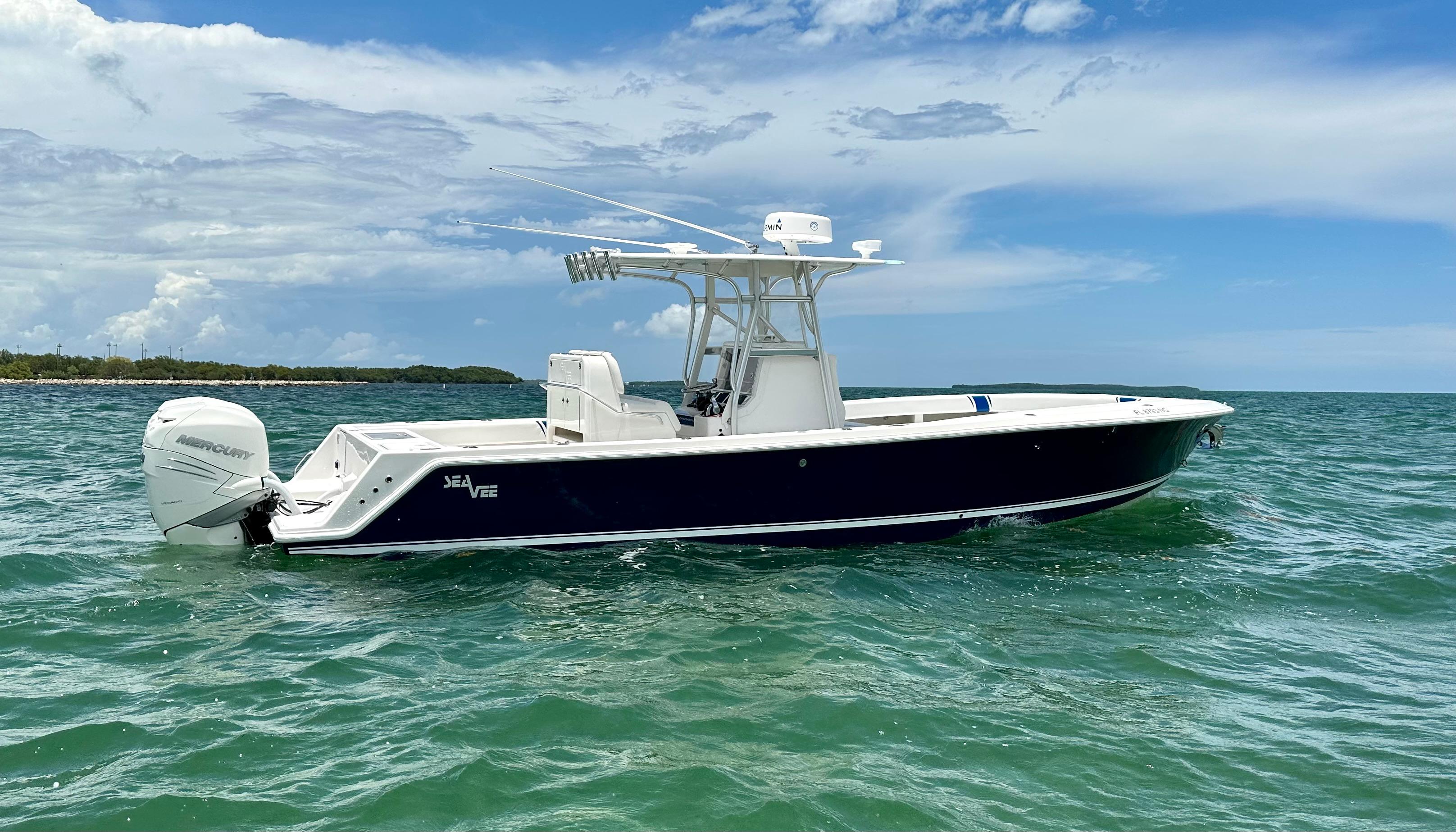 2007 SeaVee 32 CC Centre Console for sale - YachtWorld