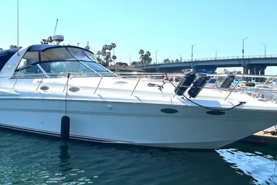 Sea Ray 400 Sundancer