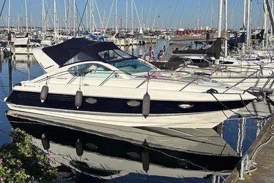 1999 Fairline Targa 34