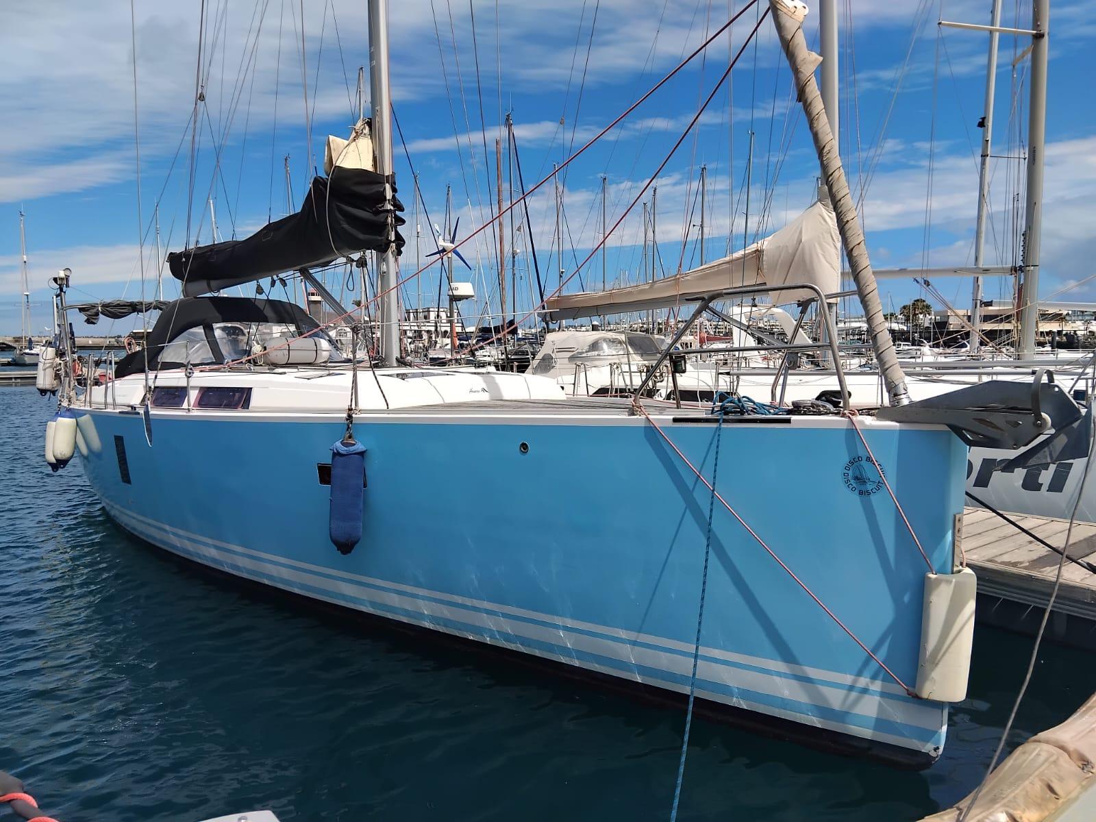 Hanse 445 13m 2011, Segelyachten - Las Palmas | Boot24