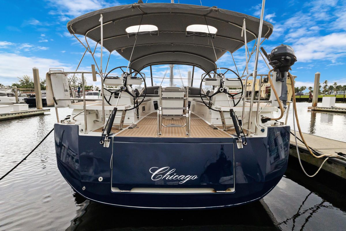 2021 Jeanneau 51 