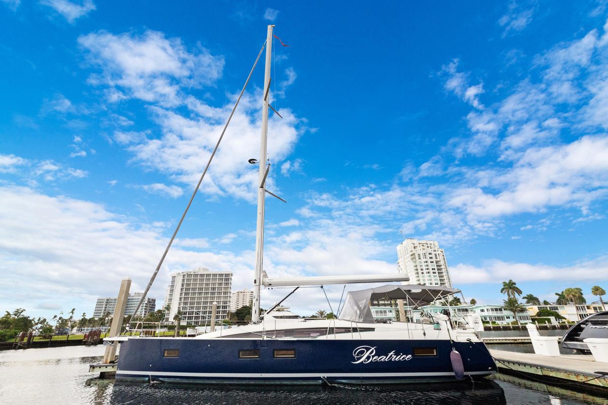 2021 Jeanneau 51 