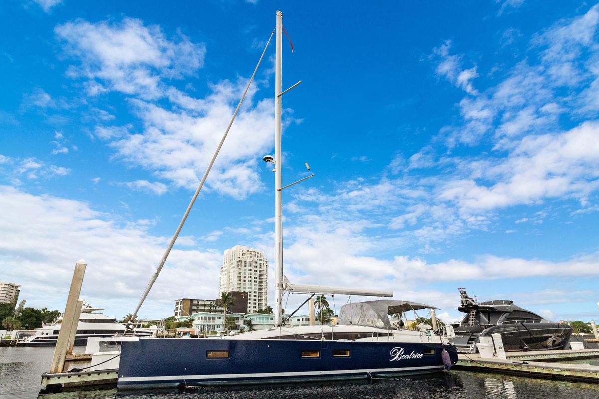 2021 Jeanneau 51 