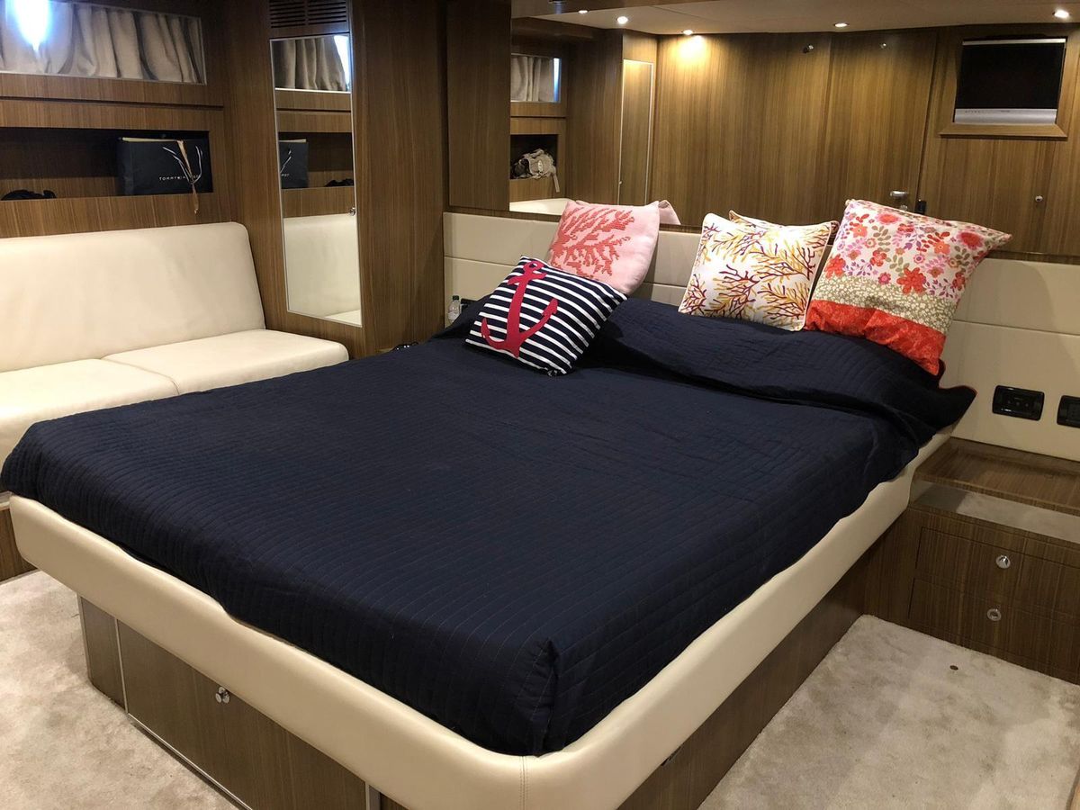 2006 Riva 67 
