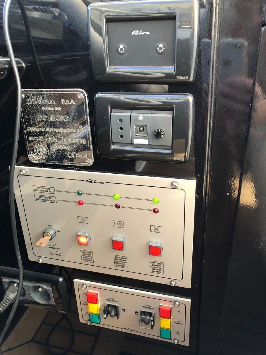 2006 Riva 67 
