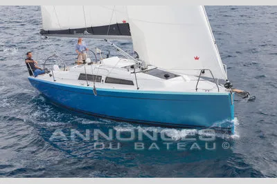 2024 Hanse 315