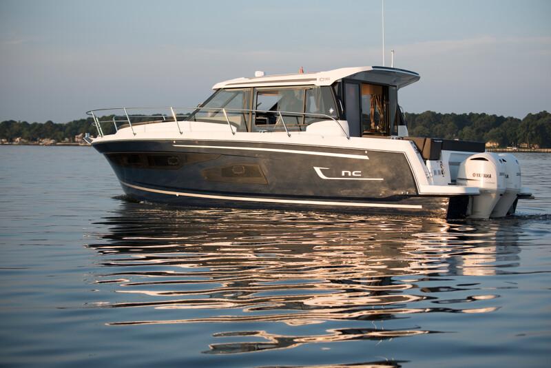 2022 Jeanneau NC 1095 Weekender Cruiser for sale - YachtWorld