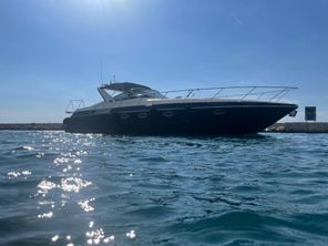1998 Cranchi 41 Mediterranee