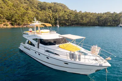 Fairline Squadron 58