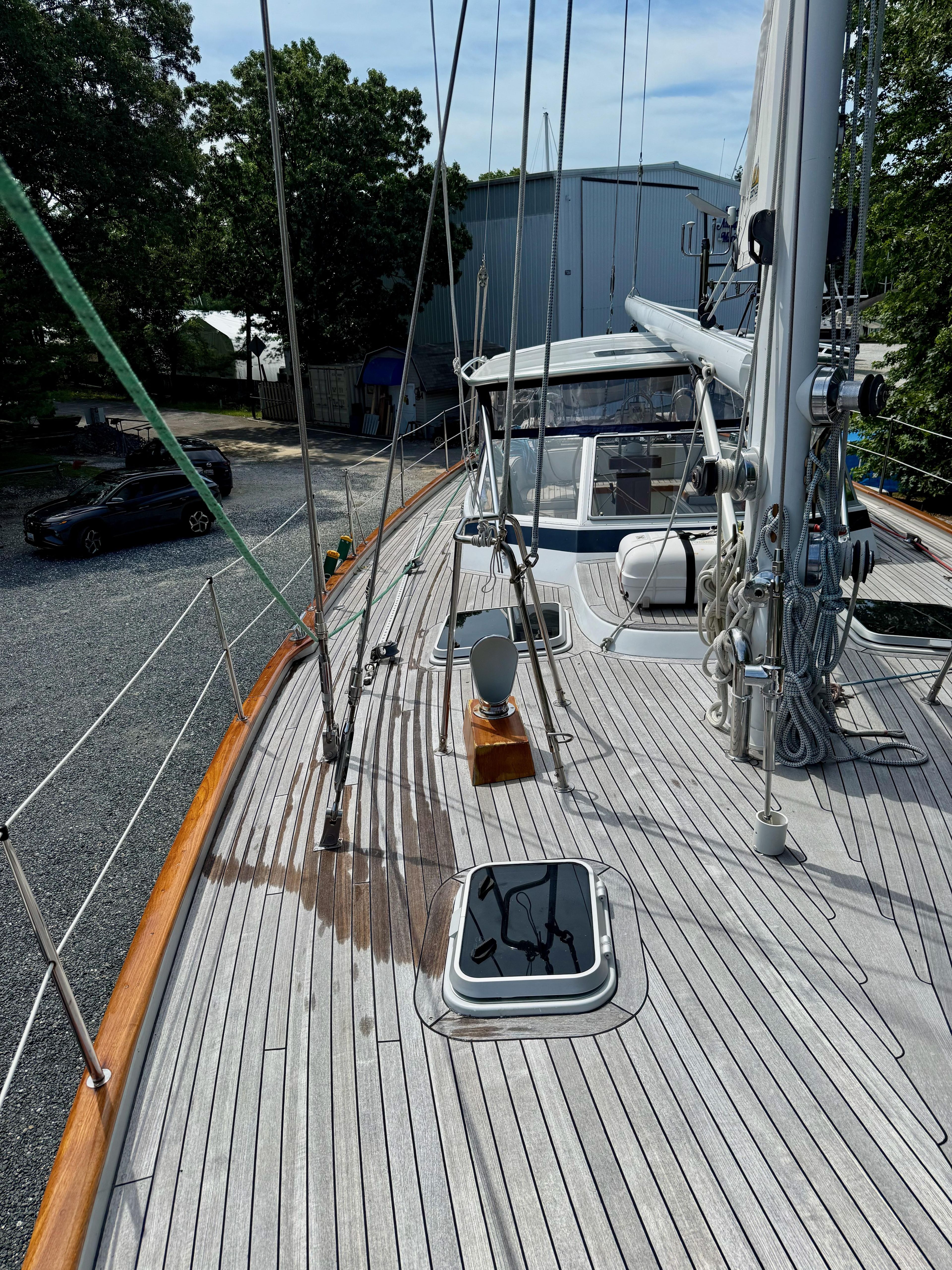 1984 Hallberg-Rassy 49 