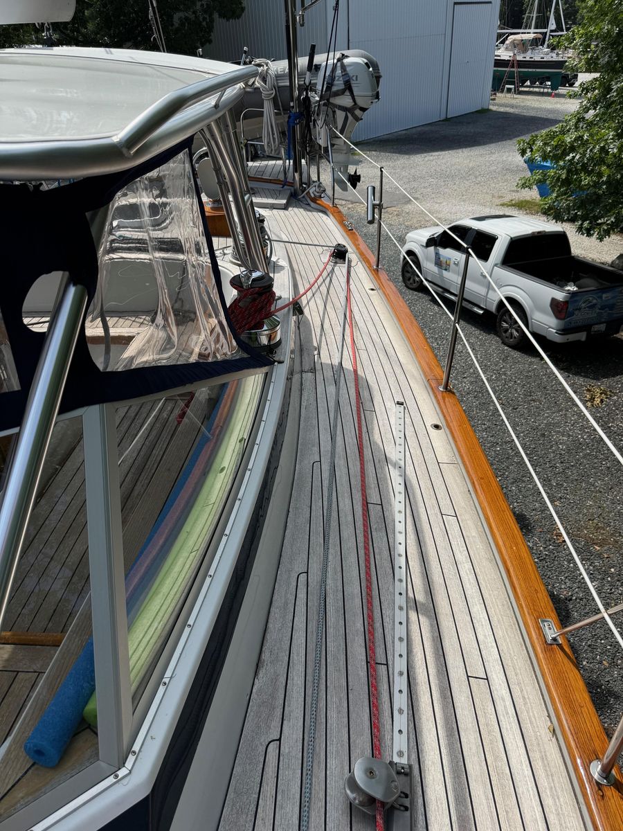 1984 Hallberg-Rassy 49 