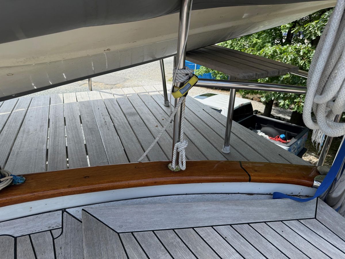 1984 Hallberg-Rassy 49 