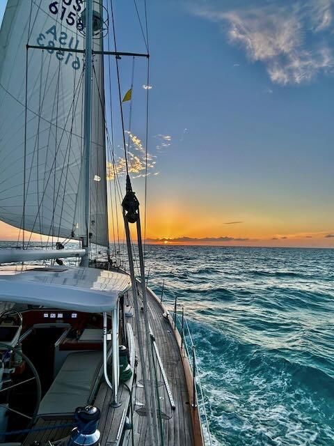 1984 Hallberg-Rassy 49 
