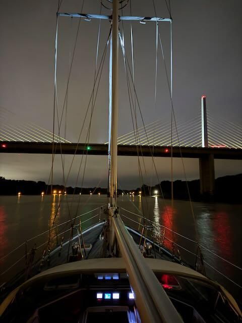 1984 Hallberg-Rassy 49 